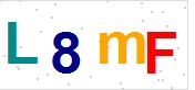 看不到验证码？点击重新换一个！