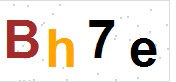 看不到验证码？点击重新换一个！