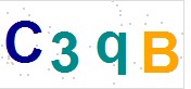 看不到验证码？点击重新换一个！
