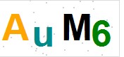 看不到验证码？点击重新换一个！
