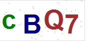 看不到验证码？点击重新换一个！