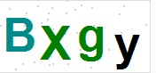 看不到验证码？点击重新换一个！