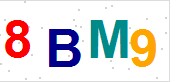 看不到验证码？点击重新换一个！