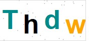 看不到验证码？点击重新换一个！