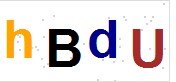 看不到验证码？点击重新换一个！