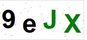 看不到验证码？点击重新换一个！