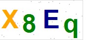 看不到验证码？点击重新换一个！