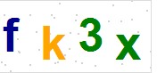 看不到验证码？点击重新换一个！