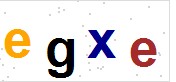 看不到验证码？点击重新换一个！