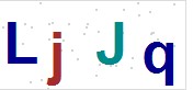 看不到验证码？点击重新换一个！