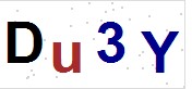 看不到验证码？点击重新换一个！
