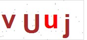 看不到验证码？点击重新换一个！