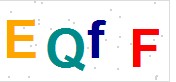 看不到验证码？点击重新换一个！