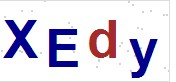 看不到验证码？点击重新换一个！