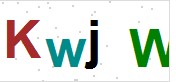 看不到验证码？点击重新换一个！
