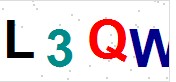 看不到验证码？点击重新换一个！