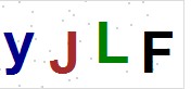 看不到验证码？点击重新换一个！