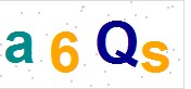 看不到验证码？点击重新换一个！