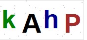 看不到验证码？点击重新换一个！