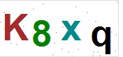 看不到验证码？点击重新换一个！