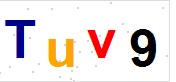看不到验证码？点击重新换一个！