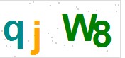 看不到验证码？点击重新换一个！