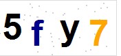 看不到验证码？点击重新换一个！