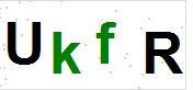 看不到验证码？点击重新换一个！