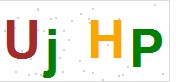 看不到验证码？点击重新换一个！