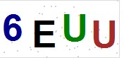 看不到验证码？点击重新换一个！
