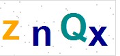 看不到验证码？点击重新换一个！