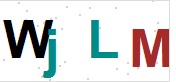 看不到验证码？点击重新换一个！