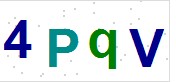 看不到验证码？点击重新换一个！