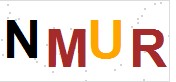 看不到验证码？点击重新换一个！