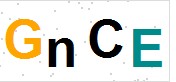 看不到验证码？点击重新换一个！