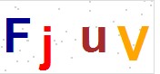 看不到验证码？点击重新换一个！