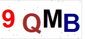看不到验证码？点击重新换一个！