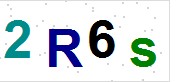 看不到验证码？点击重新换一个！
