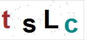 看不到验证码？点击重新换一个！