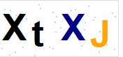 看不到验证码？点击重新换一个！