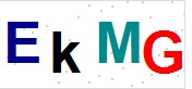 看不到验证码？点击重新换一个！
