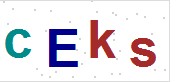 看不到验证码？点击重新换一个！