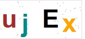 看不到验证码？点击重新换一个！