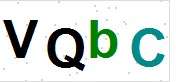 看不到验证码？点击重新换一个！