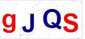 看不到验证码？点击重新换一个！