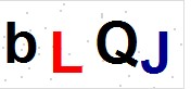 看不到验证码？点击重新换一个！