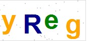 看不到验证码？点击重新换一个！