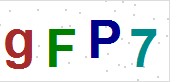 看不到验证码？点击重新换一个！