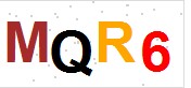 看不到验证码？点击重新换一个！
