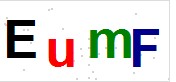 看不到验证码？点击重新换一个！